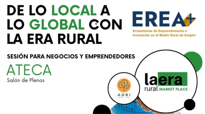 Presentación de "La Era Rural Market Place"
