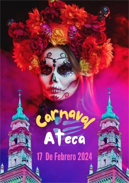Carnaval de Ateca 2024
