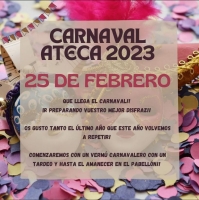 Carnaval de Ateca 2023
