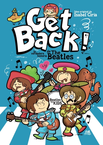 Get Back, Beatles for Kids